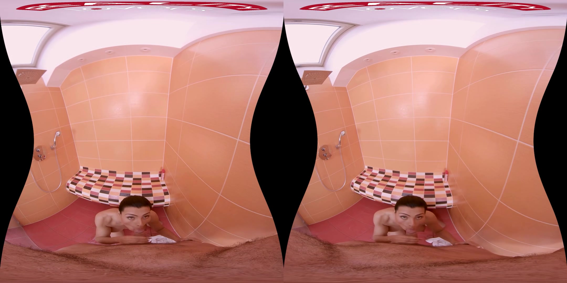 Throwback Bathroom - RealityLovers