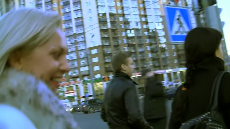 Blonde in crazy public fuck adventure