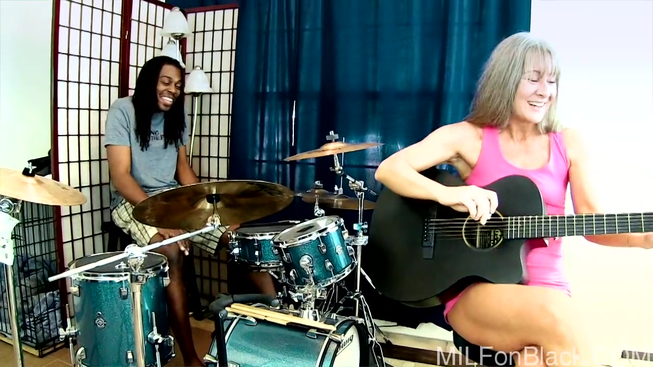 That Time At Band Camp - Milfonblack