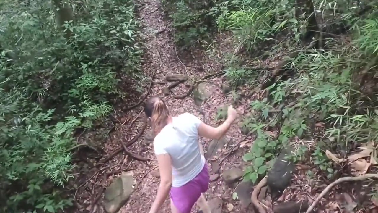 Hard Sex Outdoors
