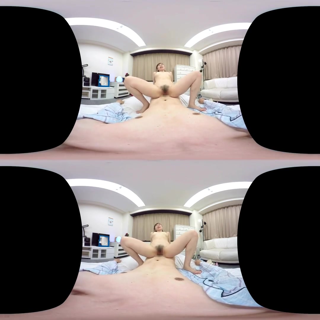 Shiho Egami The Smell of her Pussy, Realistic Creampie Sex 2 - SexLikeReal