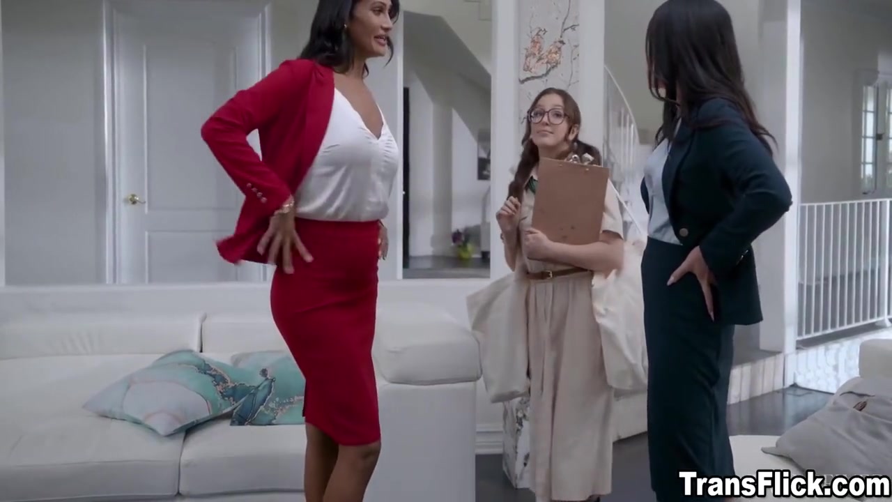 Preparedness Scout Scout Seduction Therapy With High Powered Trans Wives - Leana Lovings, Kasey Grant And Kasey Kei