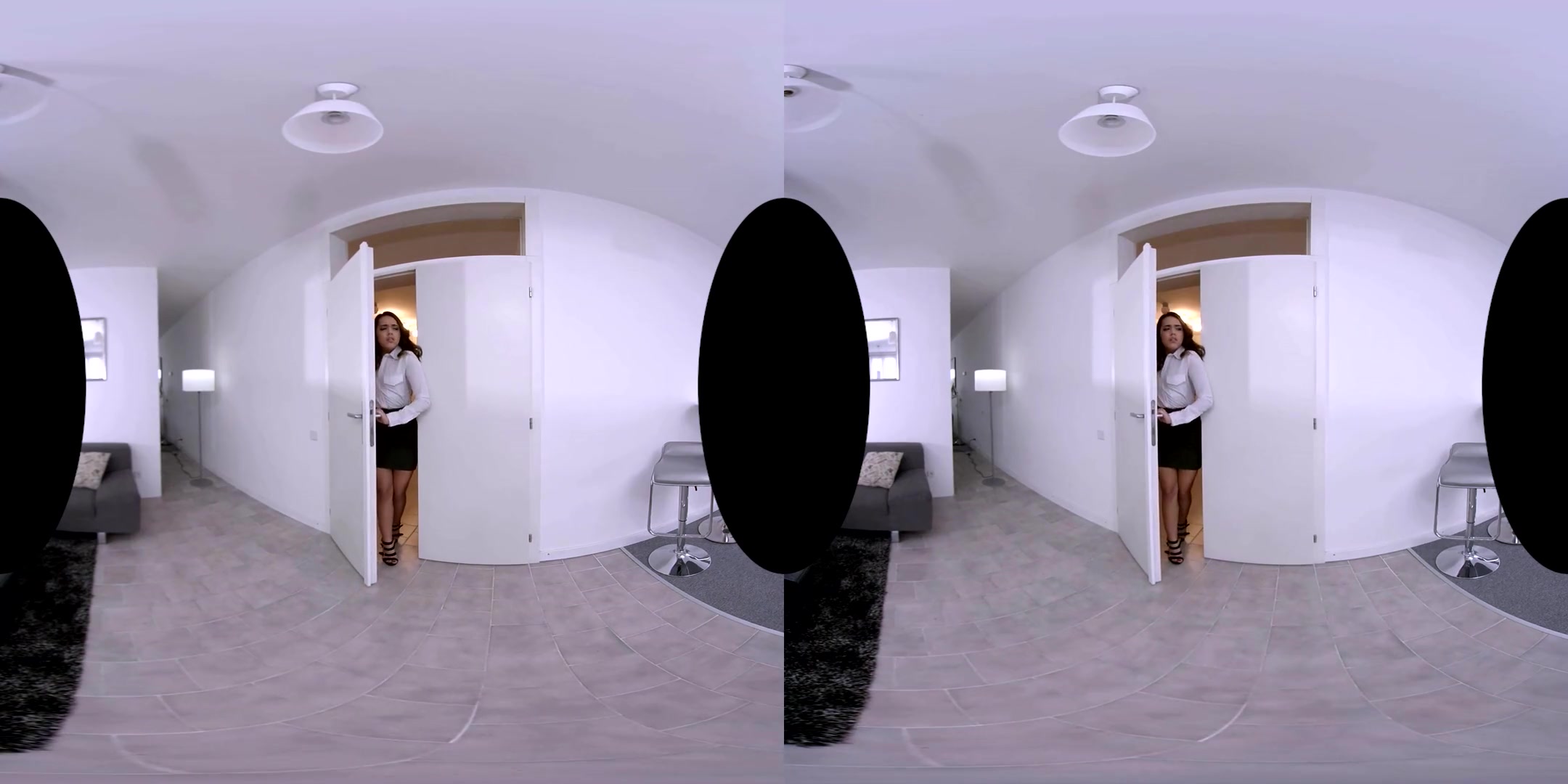 Esperanza Del Horno in New Colleague - POV - RealityLovers