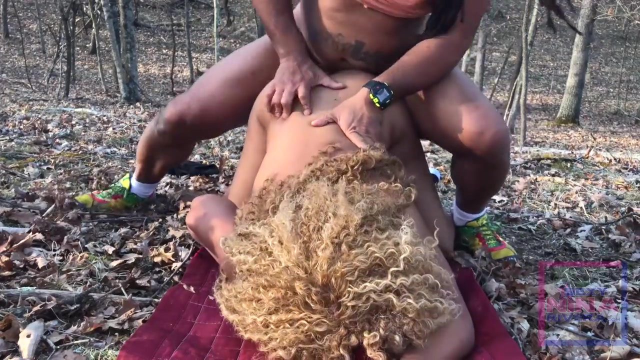 I Love Sucking And Fucking Step Dad In The Woods With Nina Rivera And Don Whoe