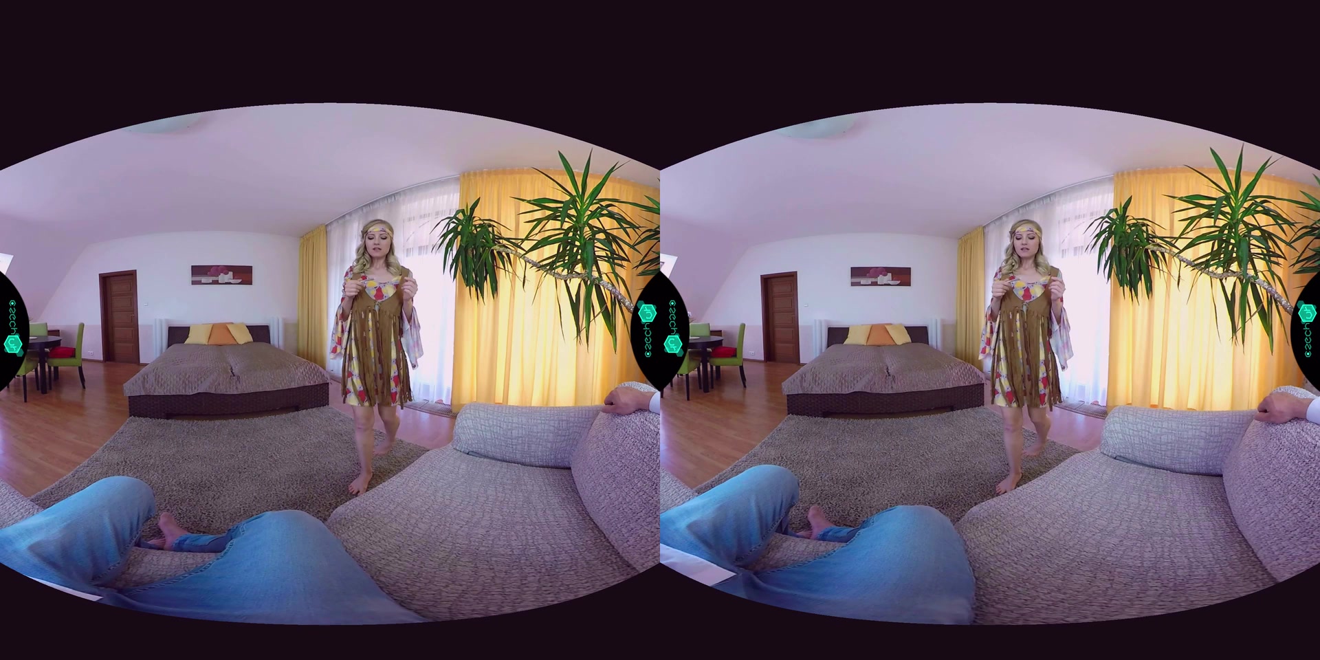CzechVR 146 Horny Hippie