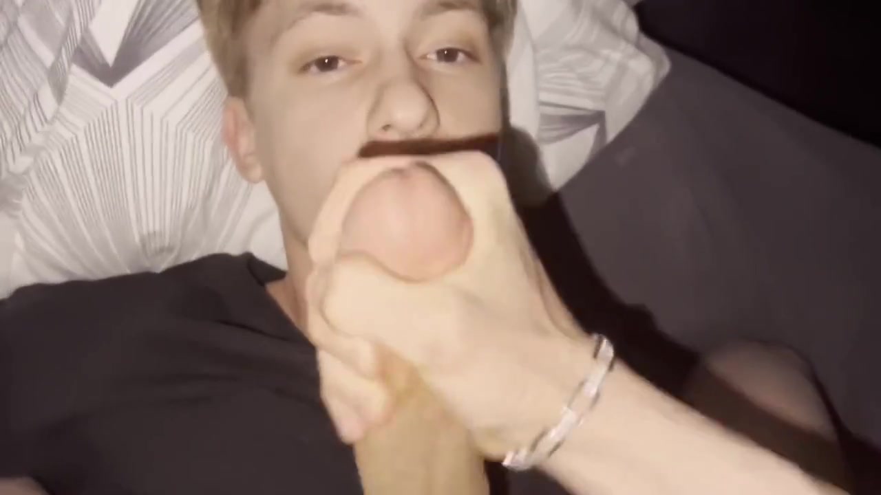Invited Home A Sweet Twink And Fucked In The Mouth Cum On The Face
