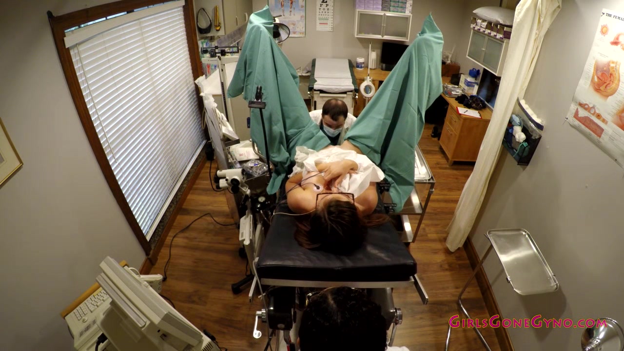 Tampa University Entrance Physical - Donna Leigh - Part 3 of 3