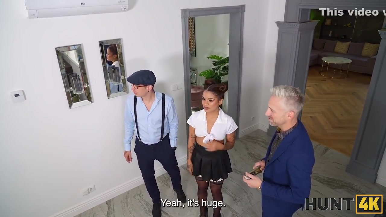 Pussy With A Price With With Michy Perez