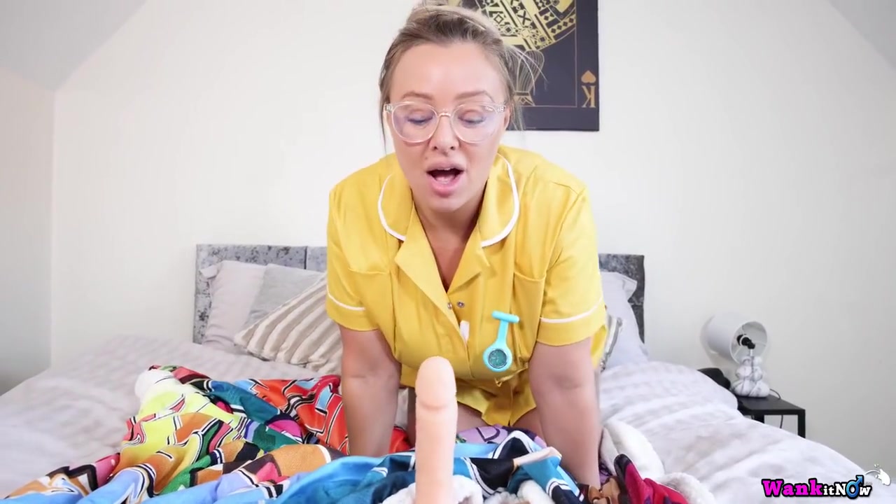 Beth Naughty Nurse Fantasy