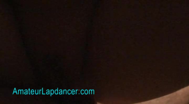 Busty czech amateur lapdances