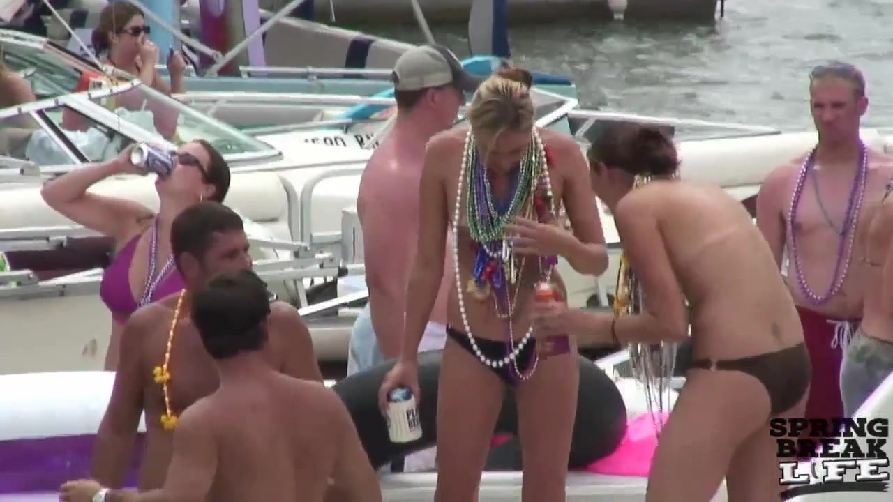 Party Cove Weekend - SpringbreakLife