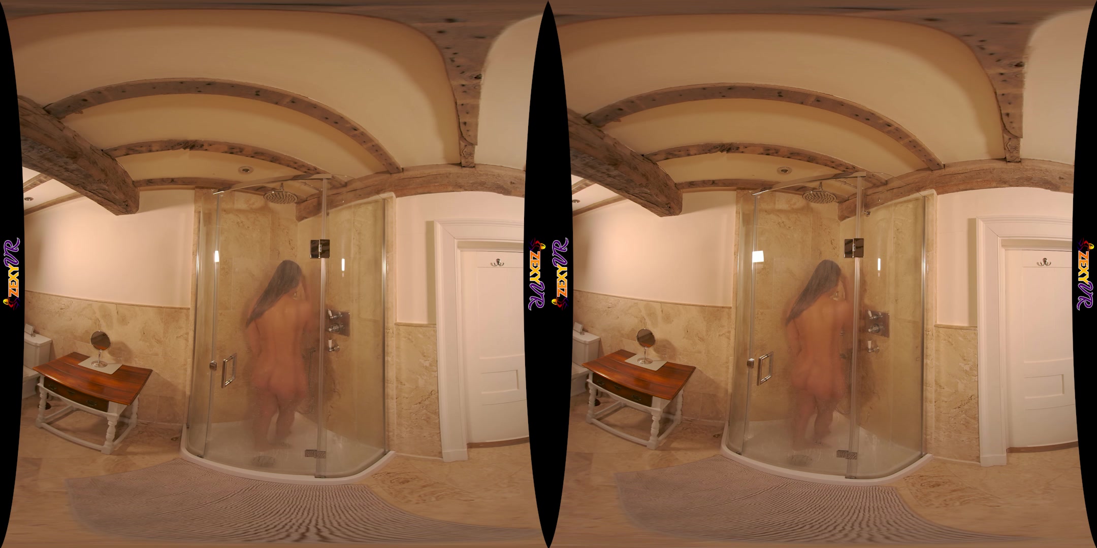Steamy Seduction featuring Louise T - ZexyVR