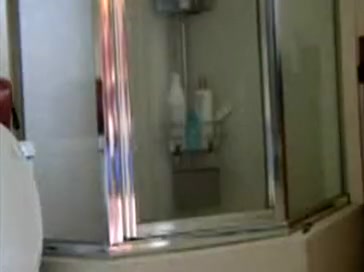 Shower JO and enema