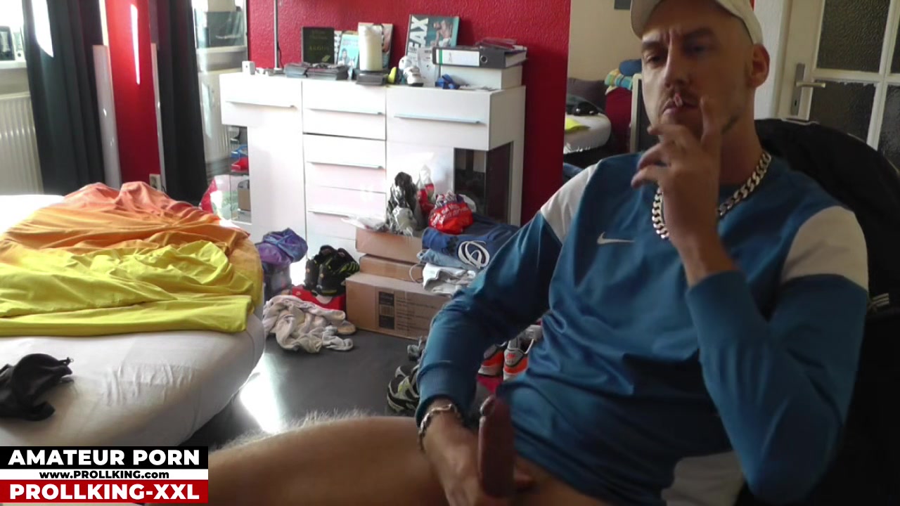 Prollking big huge alpha cock
