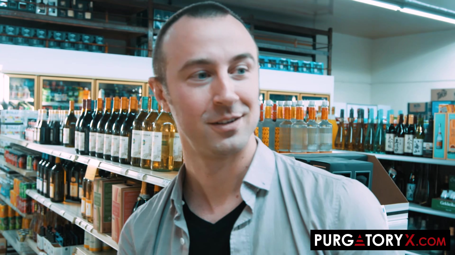 PURGATORYX La Bodega Vol *** with Gia Derza