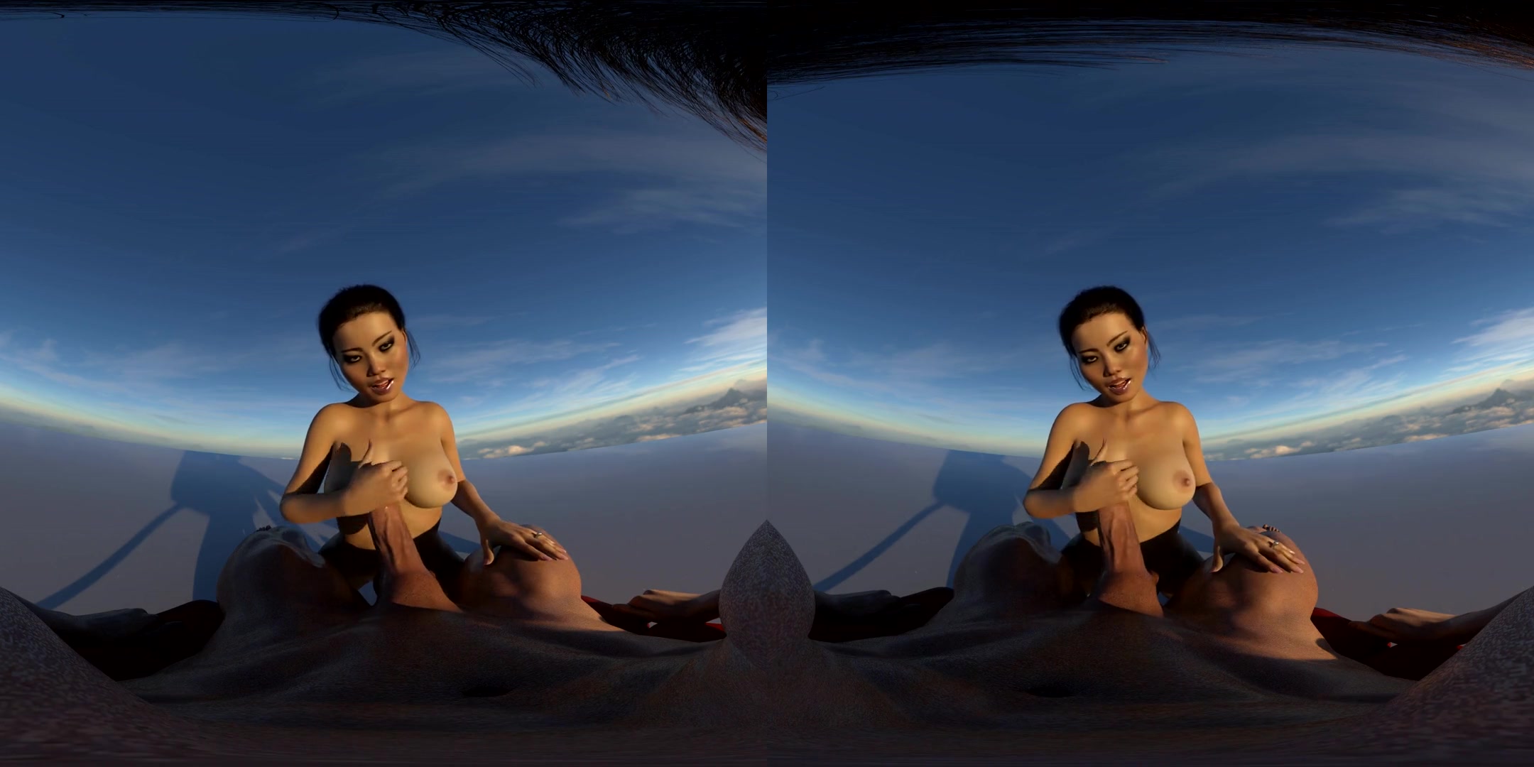 Handjob POV - SkinRays
