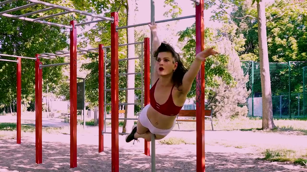 Never Mess With Workout Trans Girl