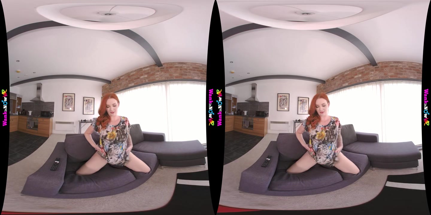 I Need Entertaining - WankitnowVR