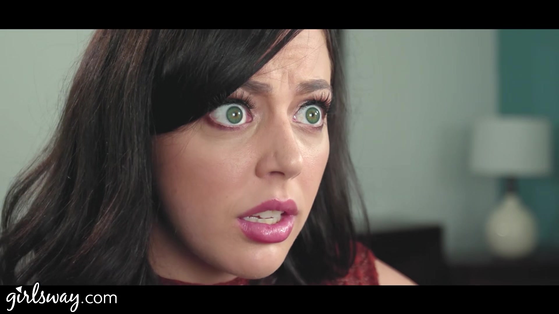 GIRLSWAY Superhero Angela White Hard Fucks Whitney Wright After Saving Her