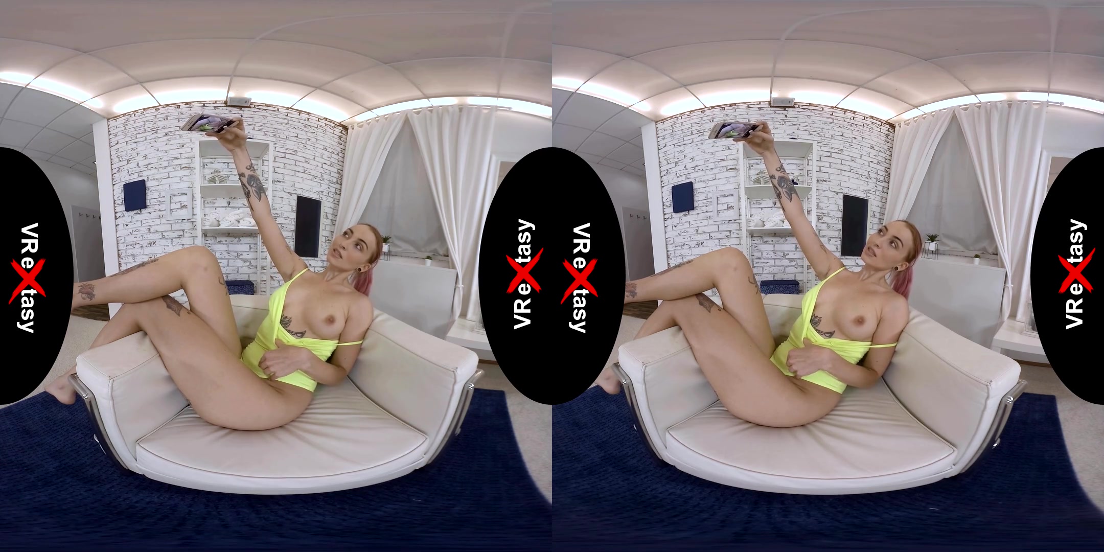 Solo for a Virtual Friend - SexLikeReal