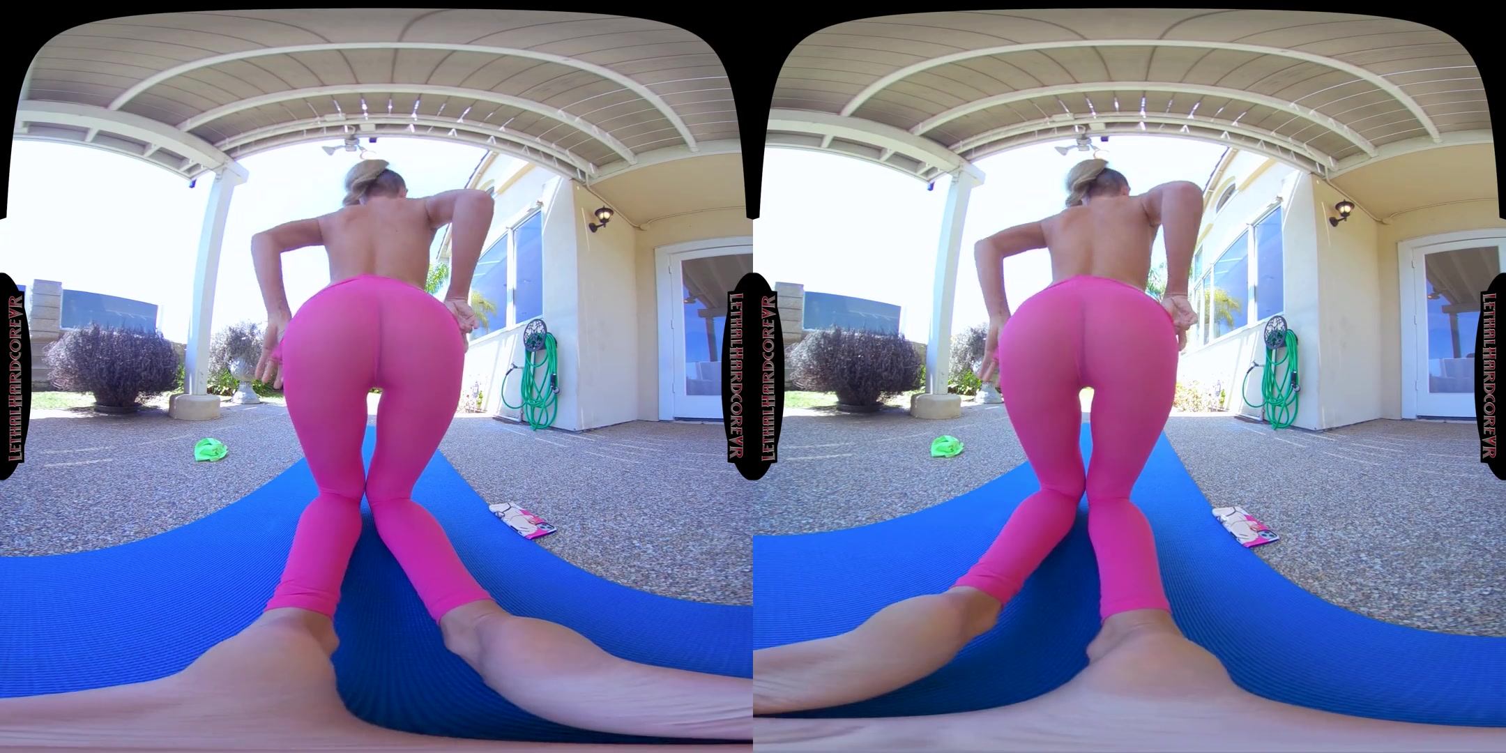 Orgasmic Massage - Incredible Babe High Definition Hardcore VR Porn