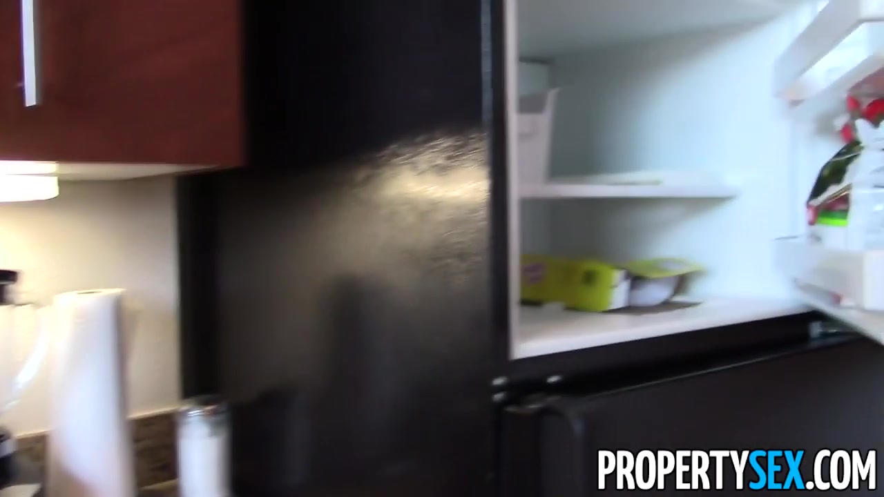 PropertySex Real Estate Agent Takes Client's Virginity