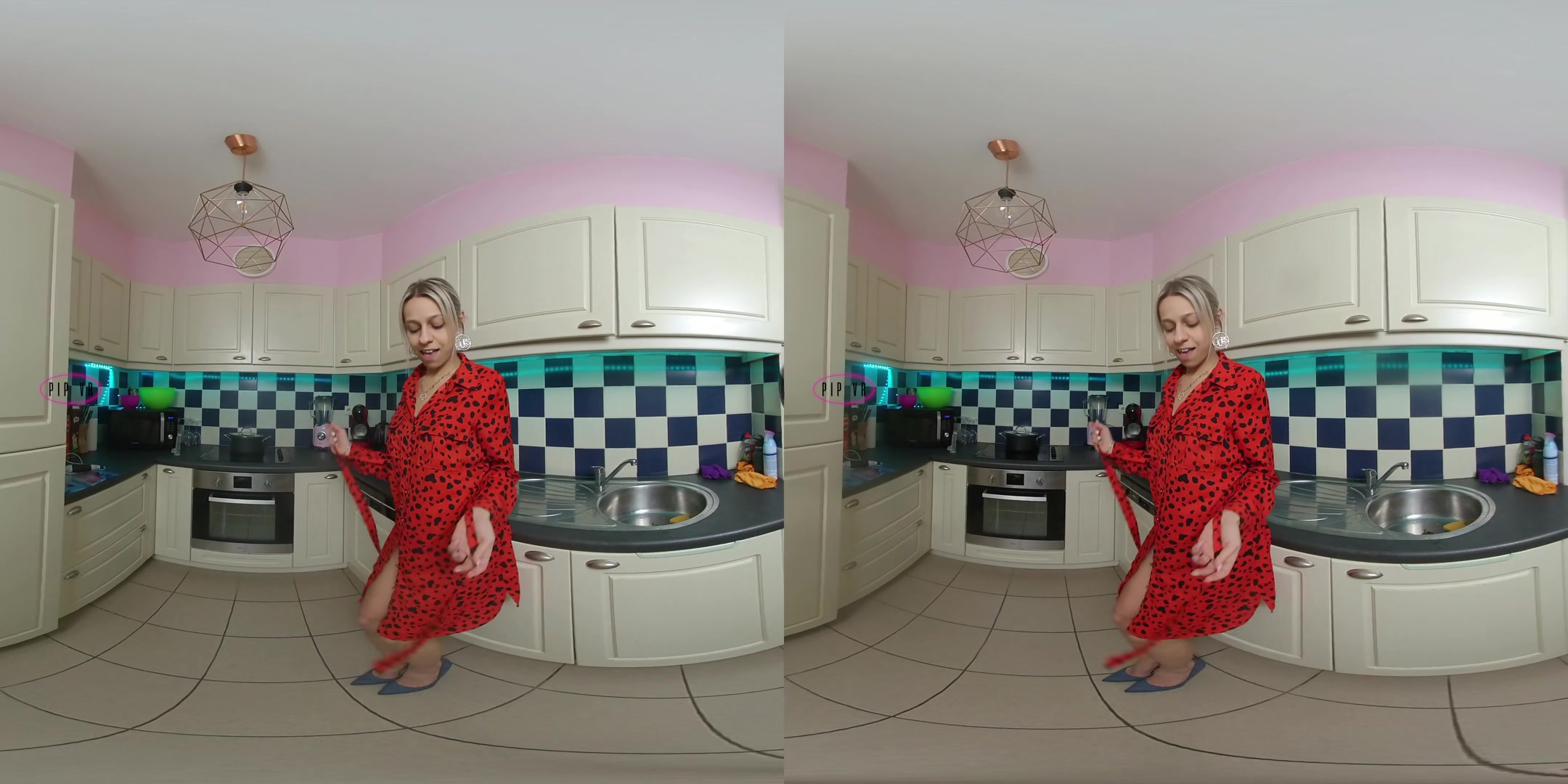 Playing in the Kitchen - PIPVR