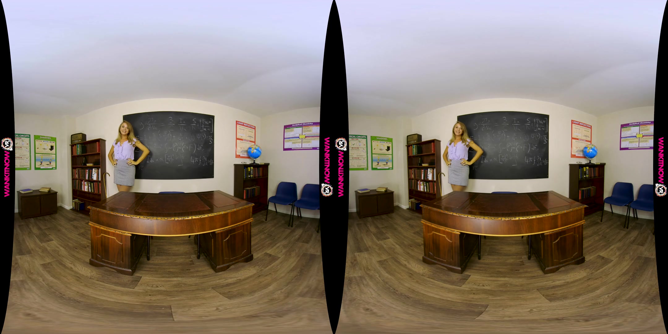 Mia WankitnowVR in MILF Sex Ed - WankitnowVR