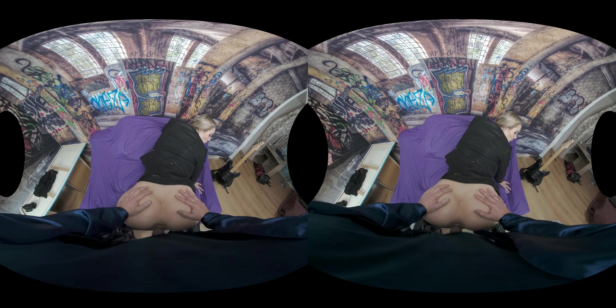 Florane Russell: Bad Girl - Povcentralvr - Sexlikereal