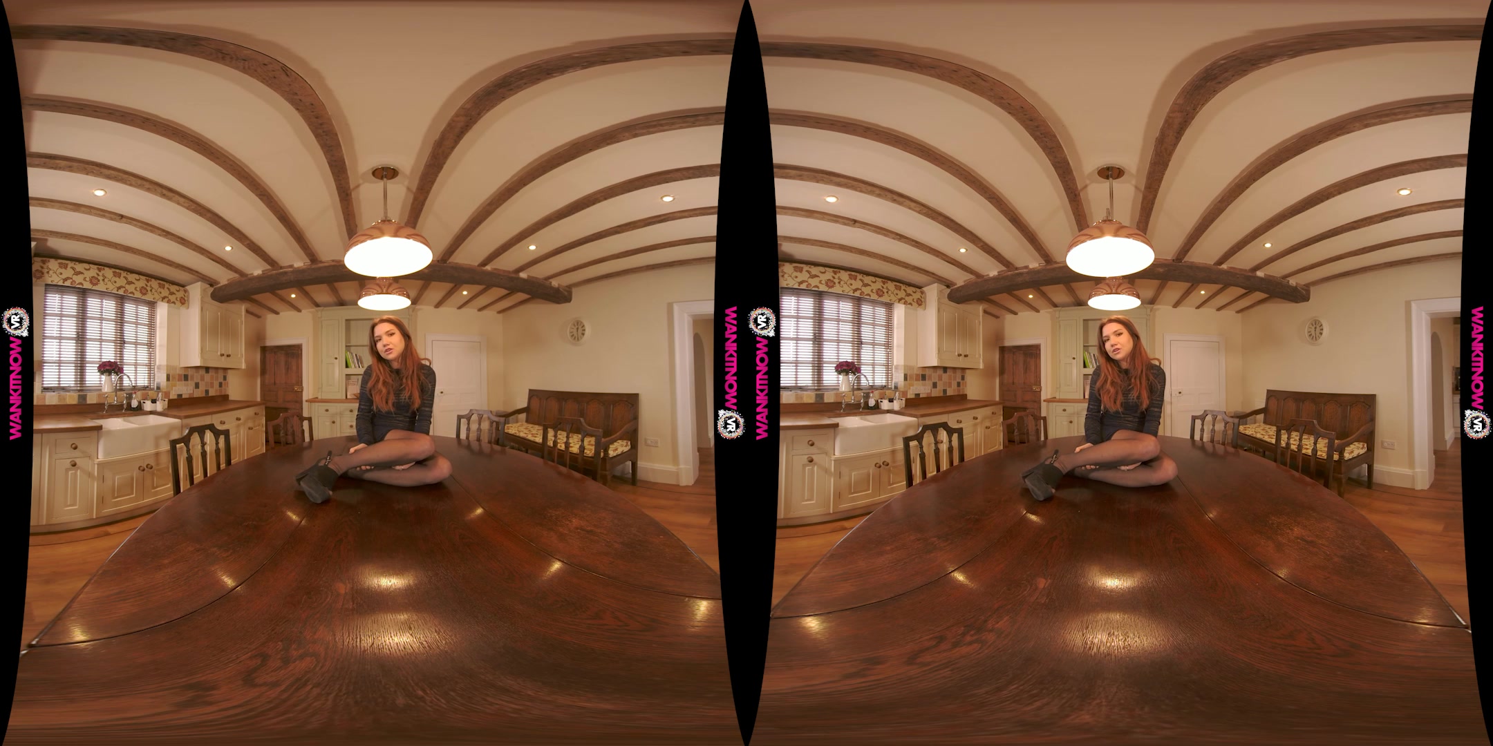 Virtual Girlfriend featuring Maya - WankitNowVR