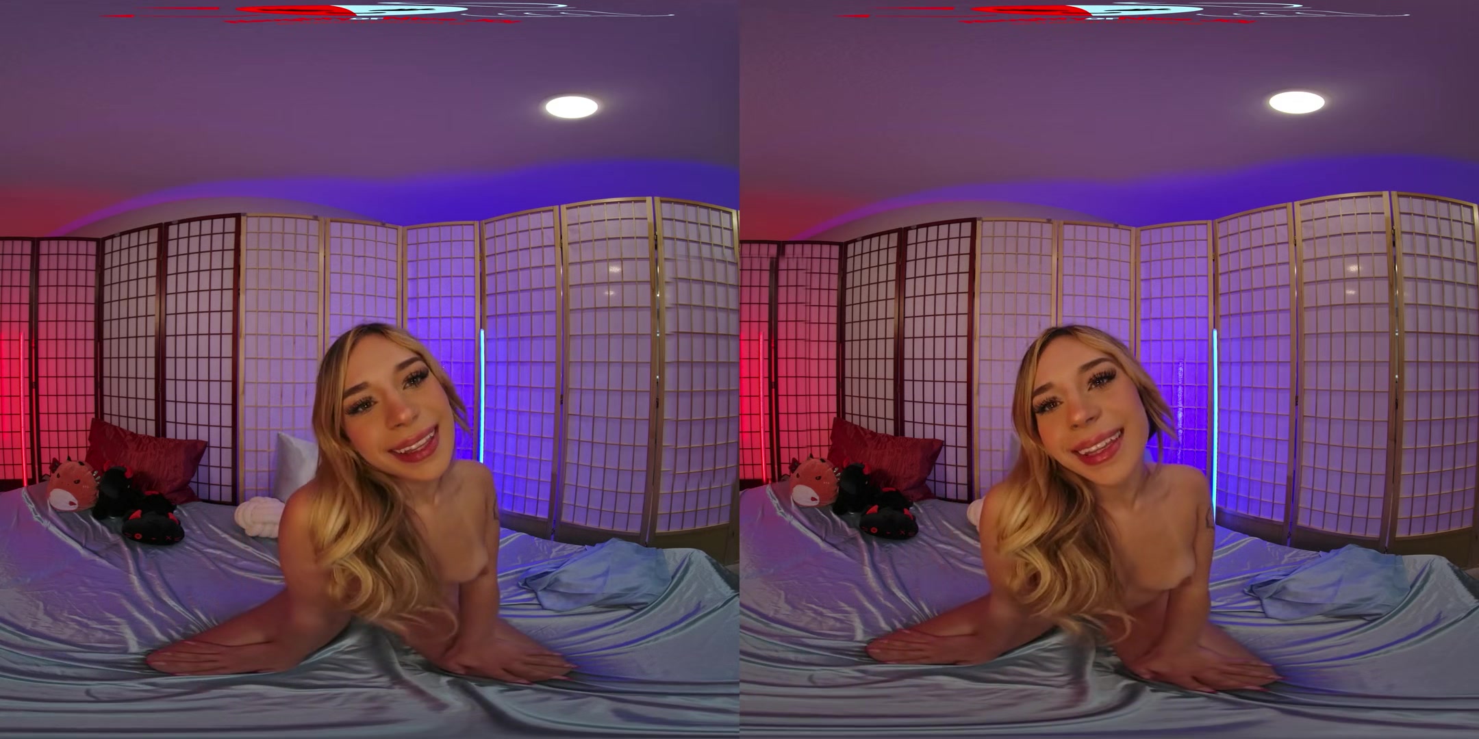 Aria Valencia Teases You Relentlessly
