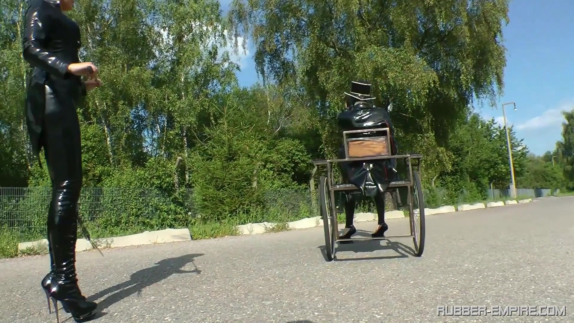 Education For A Rubber Pony