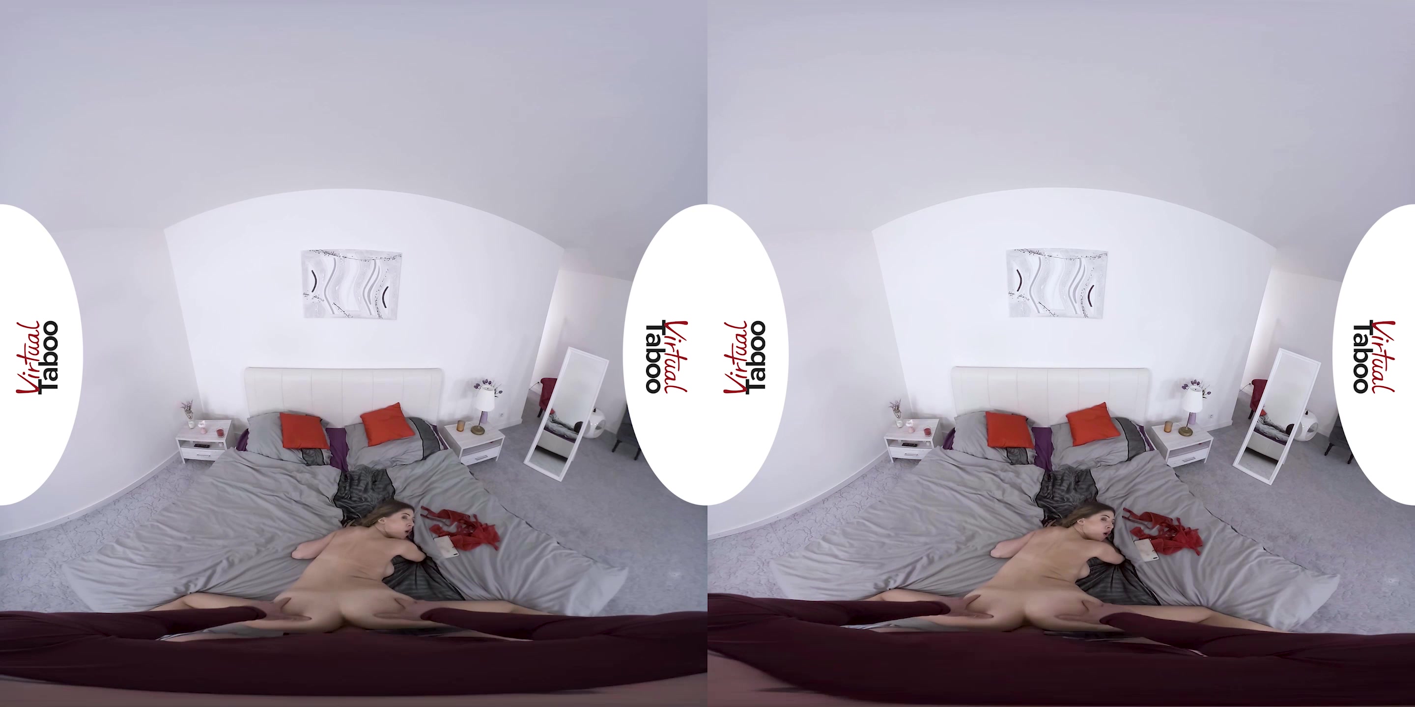One Finger Challenge Turns Into Fuck - VirtualTaboo