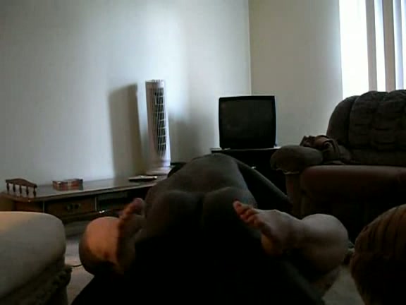 Amateur BBW gets a hard BBC