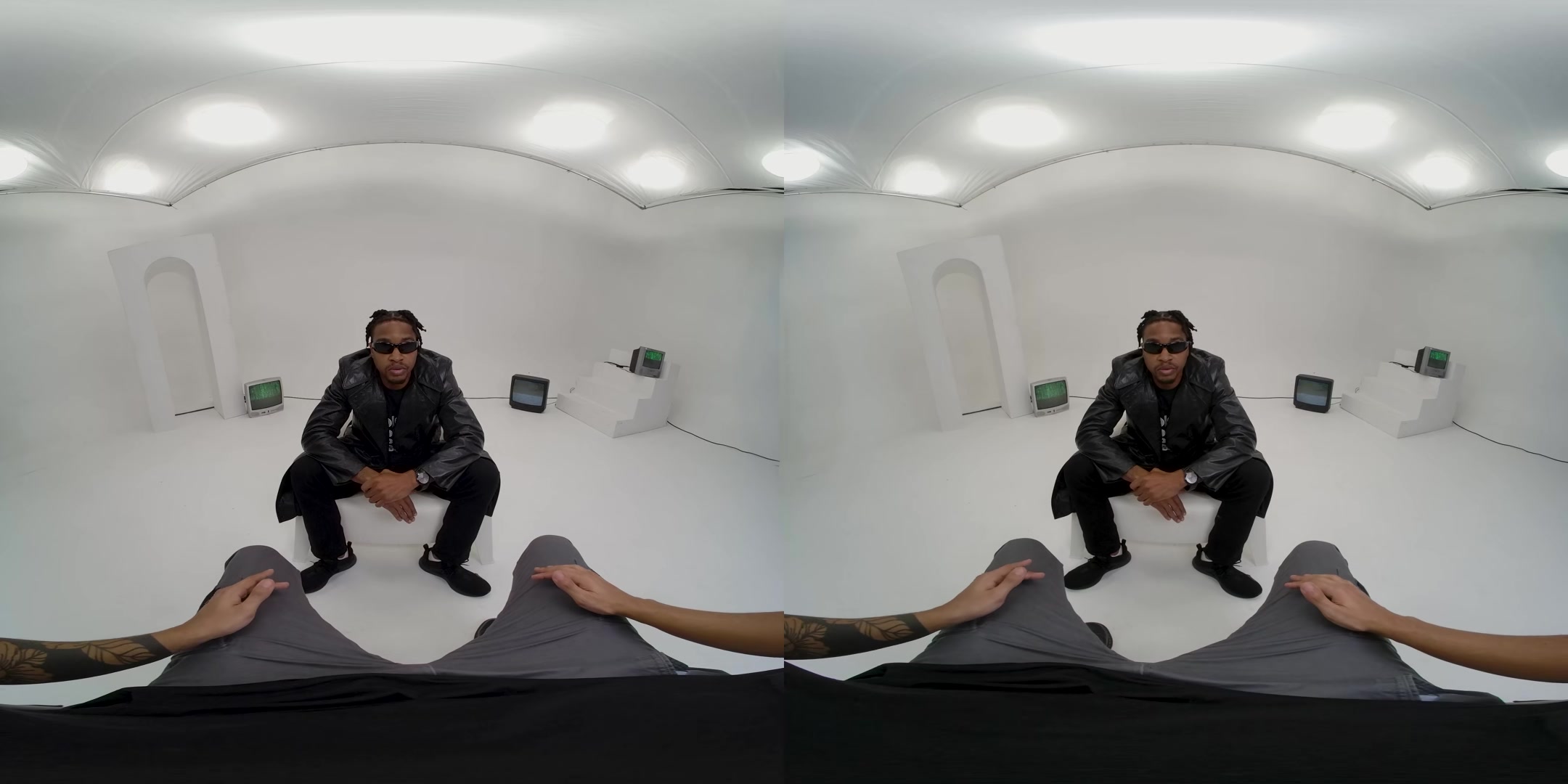 The Matrix (A XXX Parody) - VRConk