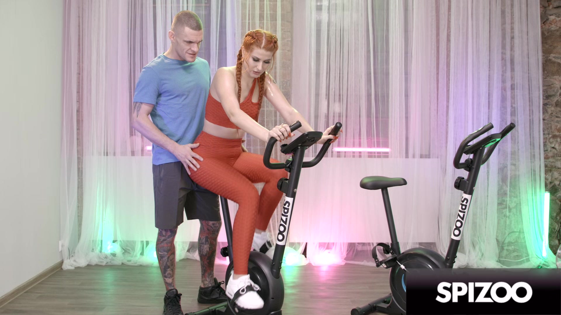 Fit Redhead Gia Tvoricceli Fucked Hard After Working Out