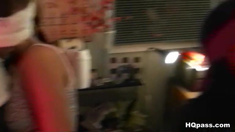 DareDorm Clip: Guess who