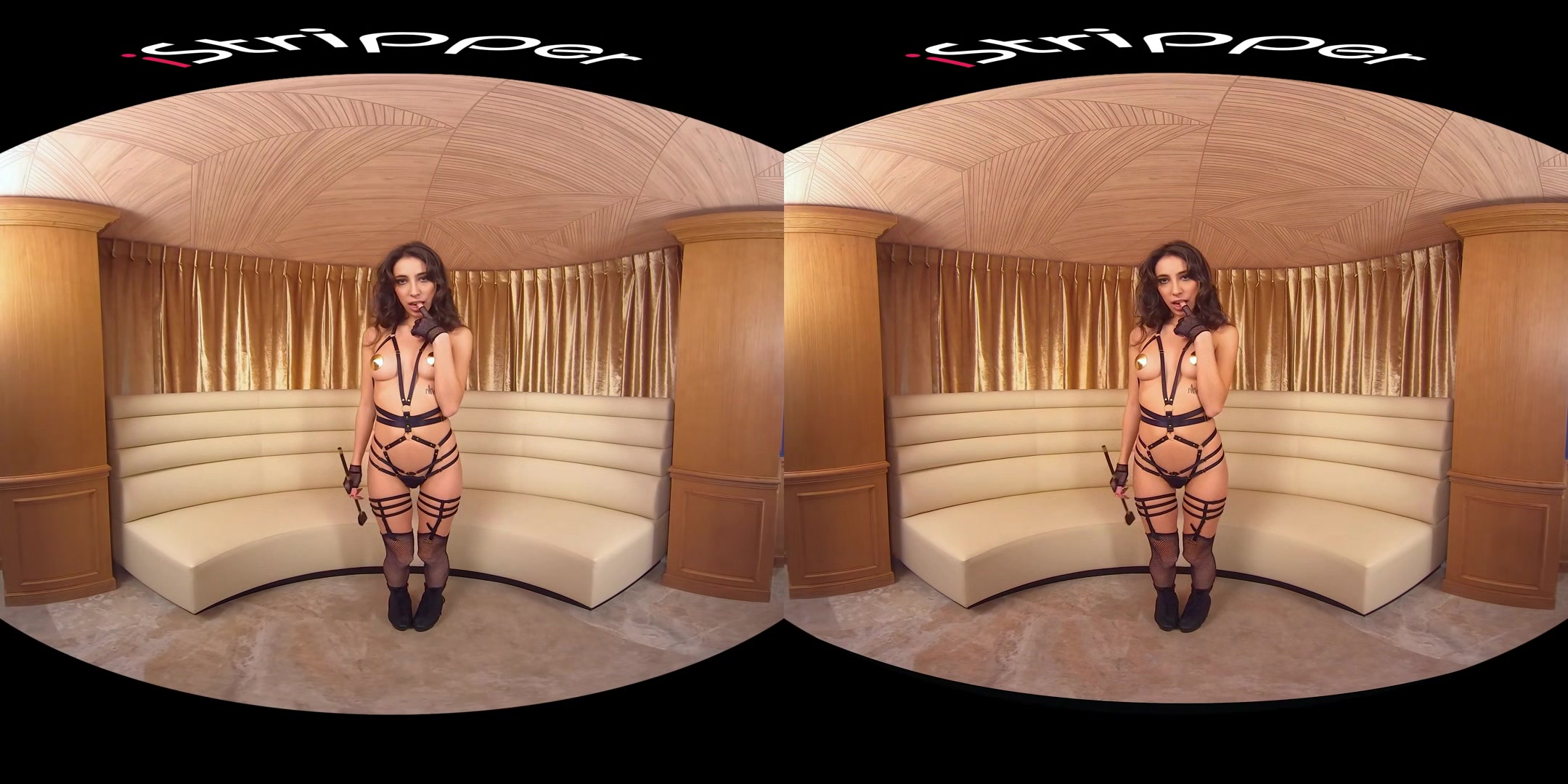 Eva Generosi - Istripper - Vr Porn Video
