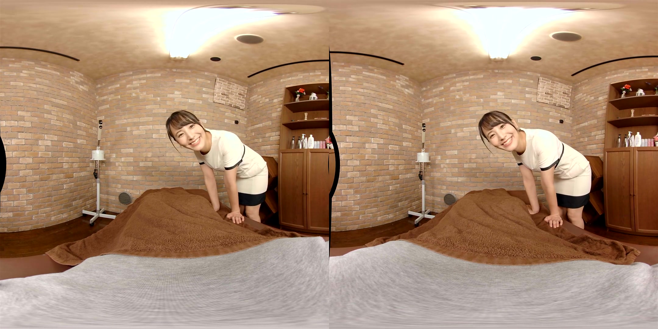Yuri Hamada Is This the Fabled After Service Men's Massage Clinics Offer? - FANTASTICA