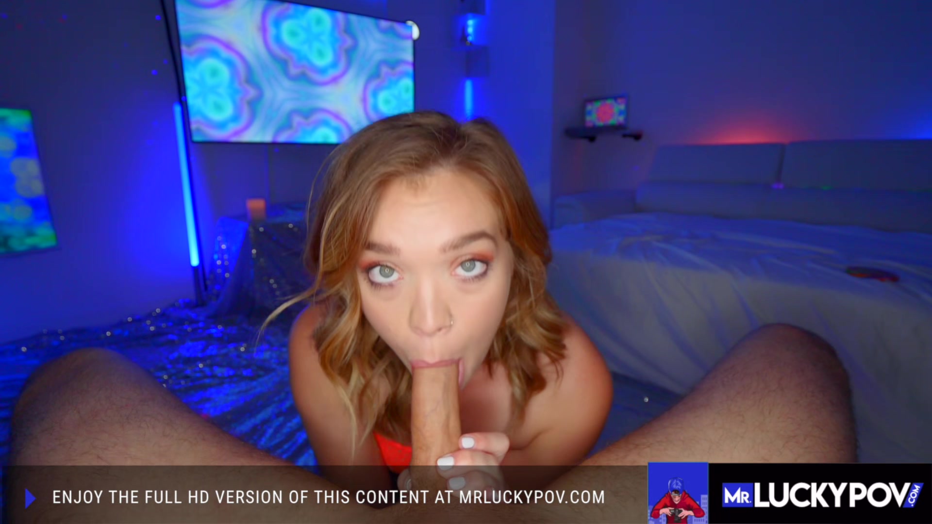 Sweet Katie Kush Sucks And Fucks