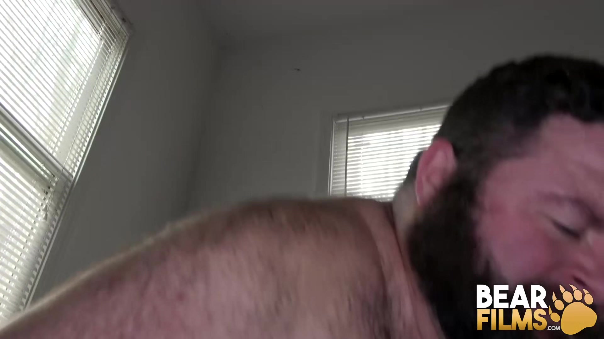 BEARFILMS Bearded Bear The Brisket Drills By Riley Coxxx