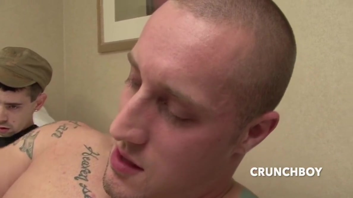 Jess Royan - Young Gay Sucking His Straight Friend And Fucked Bareback