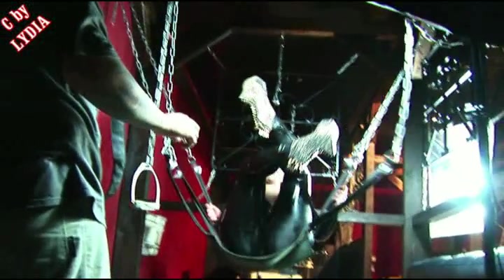 Making Of - Latex Shooting 2