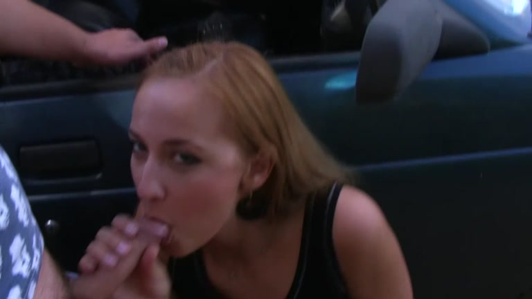 Tits cumshot after sex with city girl