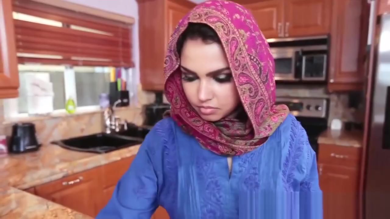 Hijab teen 18+ Ada creampied