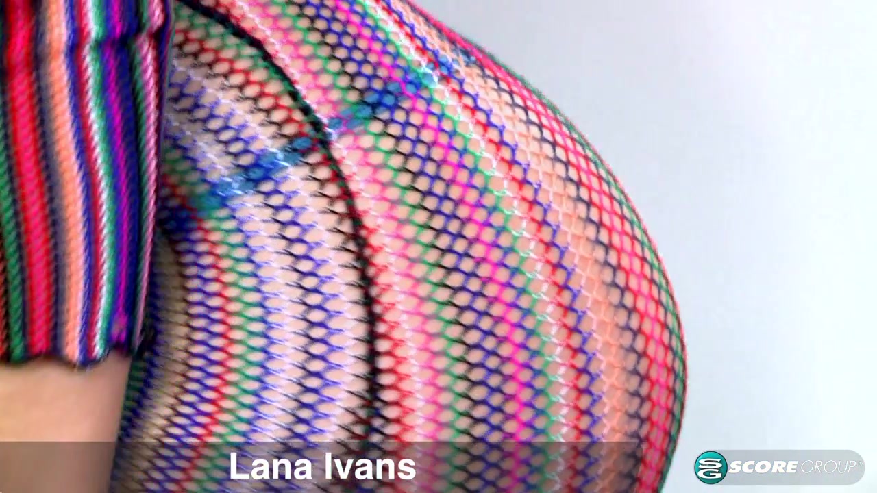 Total Sex With Lana Ivans