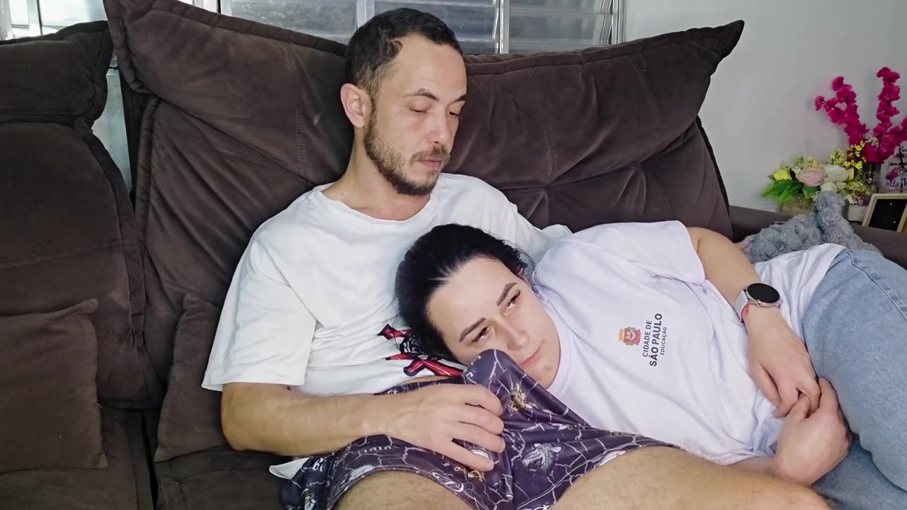 I Just Wanted To Watch The Brazil Game... She Had Other Plans