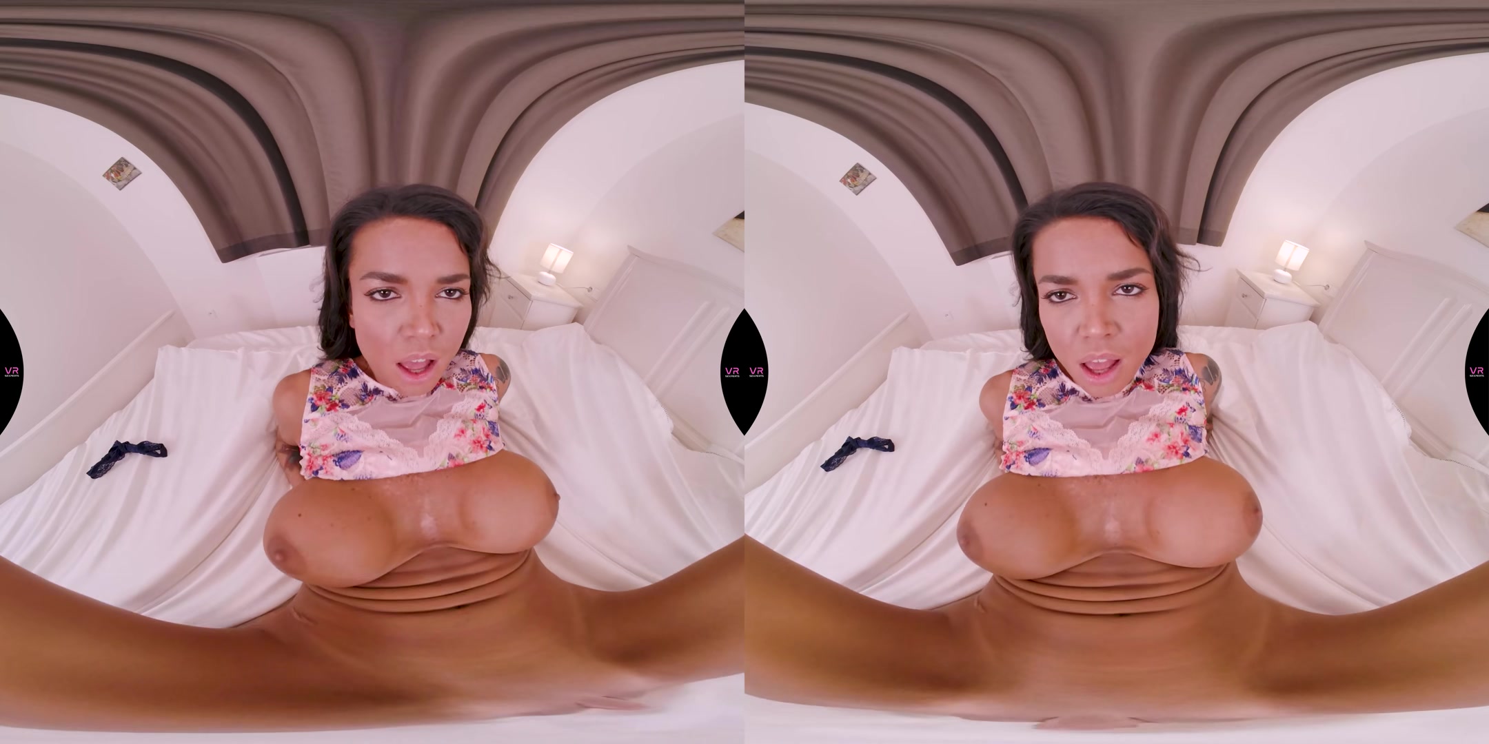 Do You Want To Play With My Boobs - VRSexperts