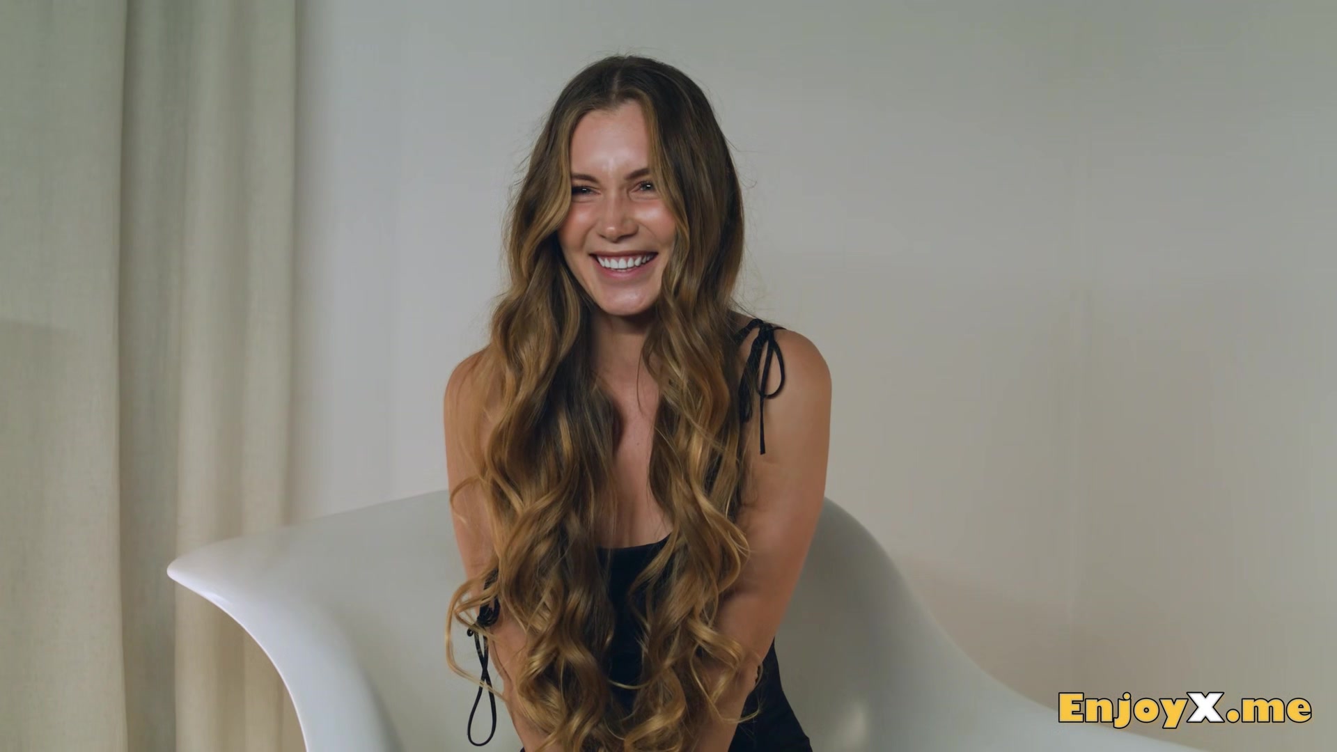Fiery lesbians probe each other with faux-cocks and orgasmic pleasure.