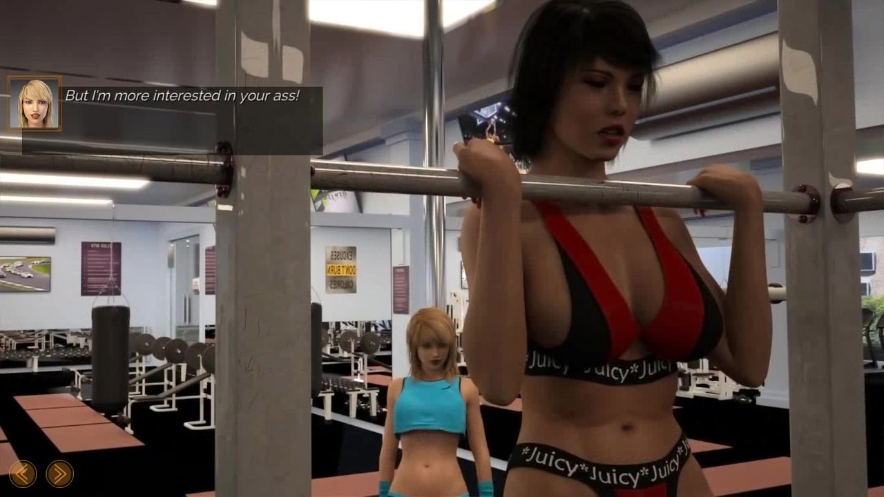 Happy Marriage Three Naughty Sluts In A Gym Ep16